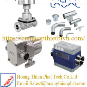 Bơm ly tâm Alfa Laval tại Việt Nam