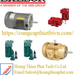 Động Cơ Điện Baldor