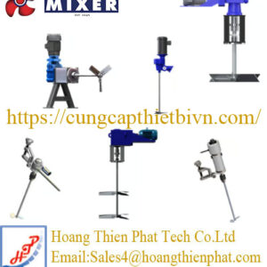 Máy trộn công suất lớn Cleveland Mixer - Sales4 - 0938.804.977