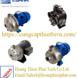 Nhà phân phối máy bơm Ebara tại Việt Nam