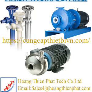 Bơm hóa chất Finish Thompson