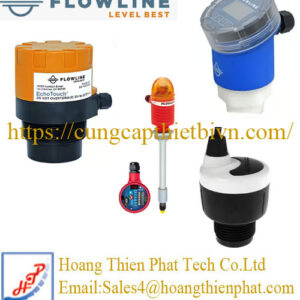 Cảm biến mức siêu âm Flowline