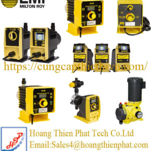 Máy bơm cấp hóa chất LMI