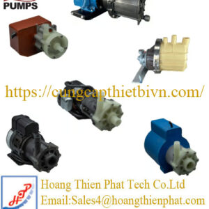 Bơm ly tâm March Pumps