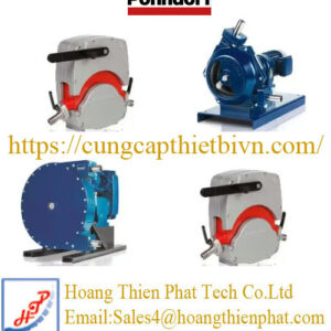 Ponndorf Pumps Tại Việt Nam - Sales4 - 0938.804.977