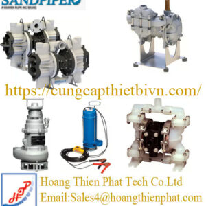 Sản phẩm máy bơm Sandpiper