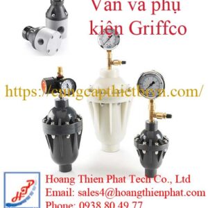 Van và phụ kiện Griffco