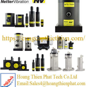 Đại lý thiết bị rung khí nén Netter