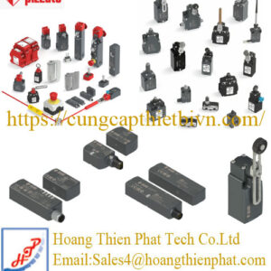 Công tắc an toàn Pizzato Việt Nam