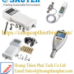 Đại lý SAUTER tại việt nam