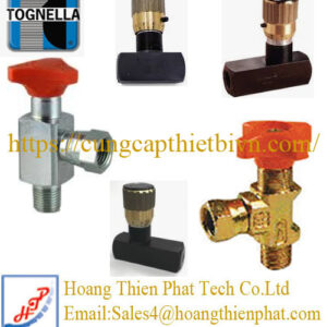 Van kiểm tra TOGNELLA