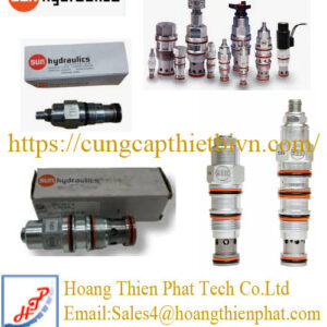 Thủy lực mặt trời Sun Hydraulics