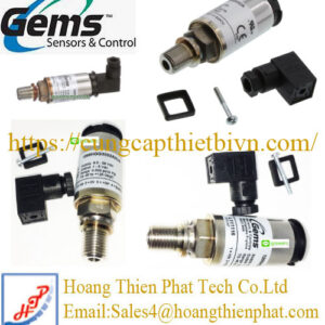 Cảm biến nhiệt độ Gems
