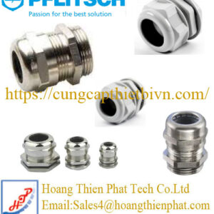 Đầu nối cáp PFLITSCH - Sales4 - 0938.804.977