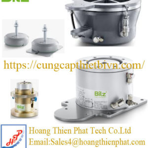 Bàn cách ly rung động Bilz - Sales4 - 0938.804.977