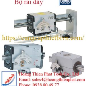 Bộ rãi dây tự động Uhing Việt Nam