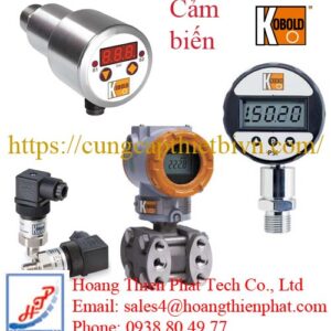 cảm biến áp suất Kobold