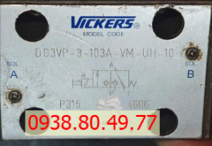 Bơm Vicker