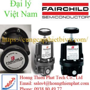Nhà phân phối Fairchild tại Việt Nam