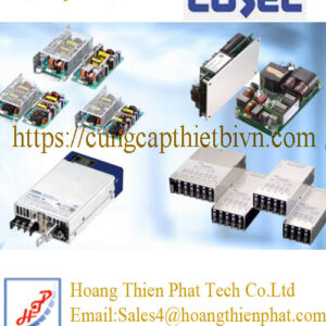 Bộ nguồn Cosel tại Việt Nam