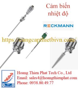Cảm biến nhiệt độ RECKMANN