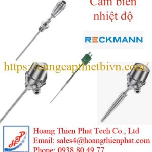 Cảm biến nhiệt độ RECKMANN
