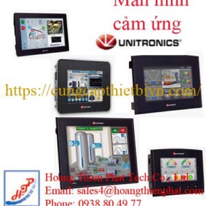 Màn hình cảm ứng Unitronics