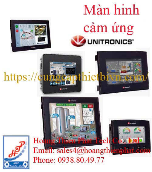Màn hình cảm ứng Unitronics