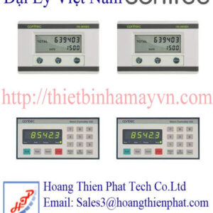 Bộ hiển thị mức Contrec