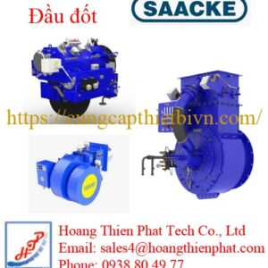 Đầu đốt Saacke