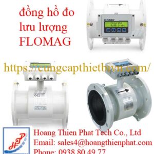 Đồng hồ hiển thị Flomag