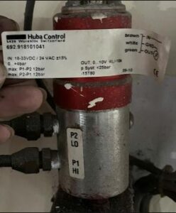 Cảm biến Huba Controls