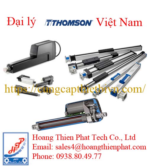 Đại lý Thomson tại Việt Nam