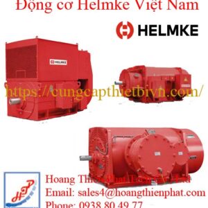 Động cơ Helmke Việt Nam