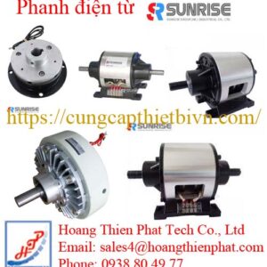 Phanh điện từ Sunrise