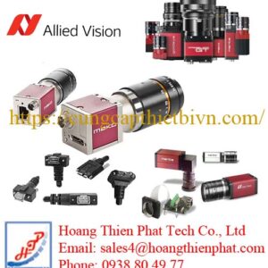 Camera công nghiệp Allied Vision