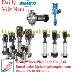 Bơm Shakti Việt Nam