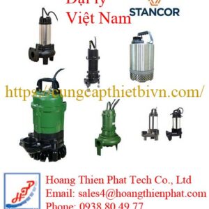 Bơm Stancor Việt Nam