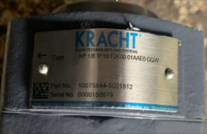 Bơm KRACHT