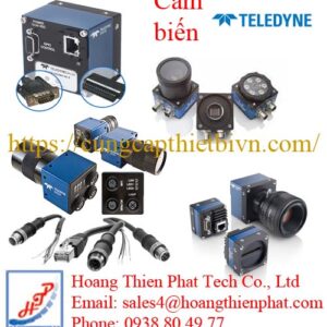 Cảm biến Teledyne