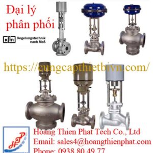 Đại lý phân phối KFM Việt Nam