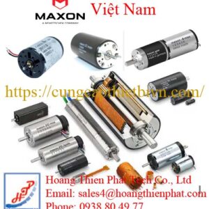 Maxon Việt Nam