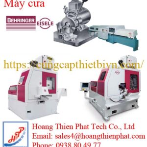 Máy cưa Behringer Eisele