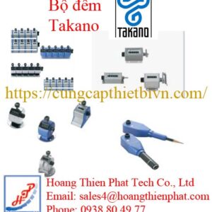 Bộ đếm Takano