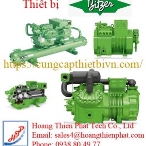 Thiết Bị Bitzer Việt Nam