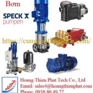 Bơm Speck Pumpen