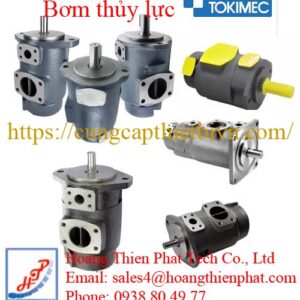 Bơm thủy lực Tokimec
