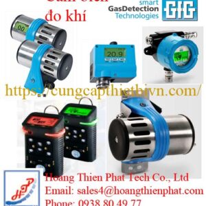 Cảm biến đo khí GFG