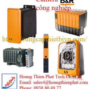 Camera B&R Giải pháp thị giác máy (Machine Vision) trong công nghiệp 4.0