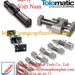 Đại lý Tolomatic tại Việt Nam